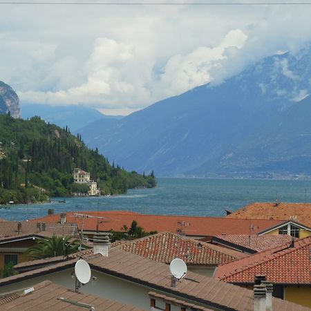 Residenza Hotel Garden Toscolano Maderno Dış mekan fotoğraf