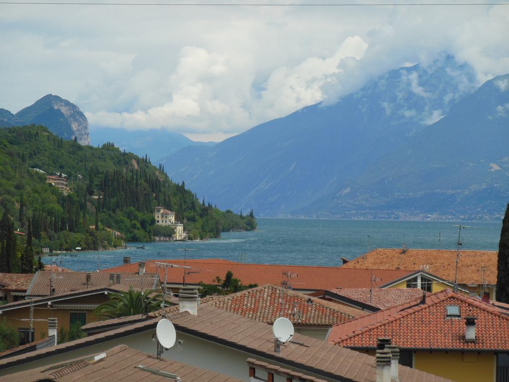 Residenza Hotel Garden Toscolano Maderno Dış mekan fotoğraf