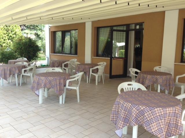 Residenza Hotel Garden Toscolano Maderno Dış mekan fotoğraf