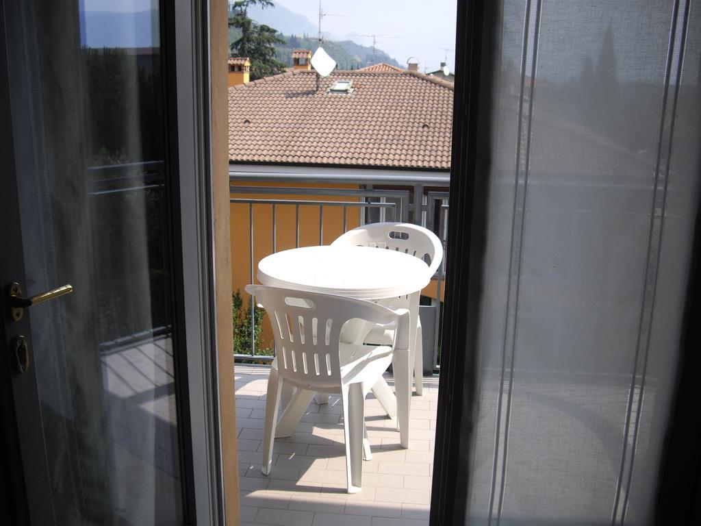 Residenza Hotel Garden Toscolano Maderno Dış mekan fotoğraf