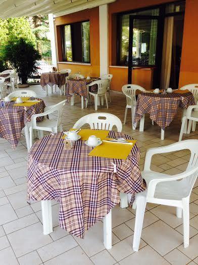 Residenza Hotel Garden Toscolano Maderno Dış mekan fotoğraf